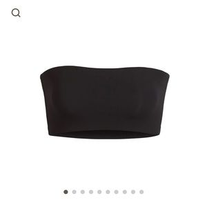Skims bandeau bra NEW WITH TAGS